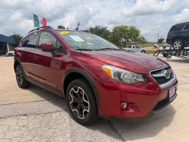 Subaru XV Crosstrek Vehicle Full-screen Gallery Image 02