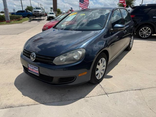 Volkswagen Golf Vehicle Full-screen Gallery Image 02