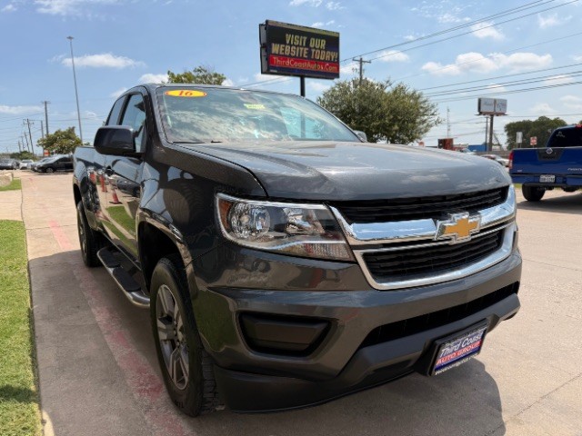 Chevrolet Colorado Vehicle Full-screen Gallery Image 02