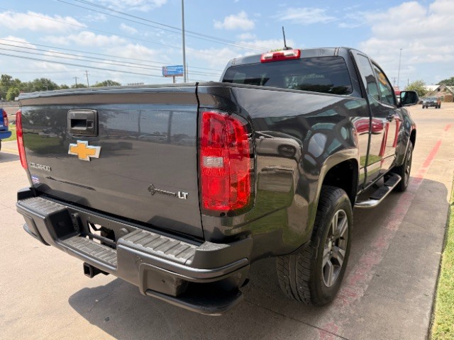 Chevrolet Colorado Vehicle Full-screen Gallery Image 04