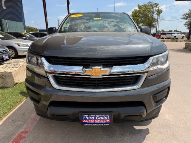 Chevrolet Colorado Vehicle Full-screen Gallery Image 06