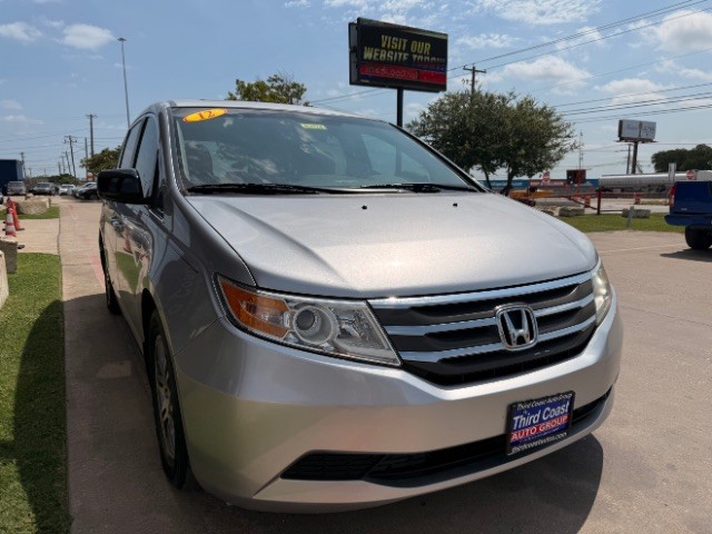 Honda Odyssey Vehicle Full-screen Gallery Image 02