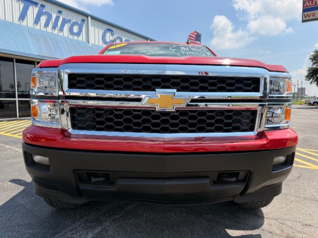 Chevrolet Silverado 1500 Vehicle Full-screen Gallery Image 06