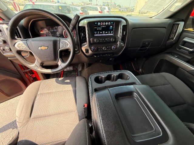 Chevrolet Silverado 1500 Vehicle Full-screen Gallery Image 09