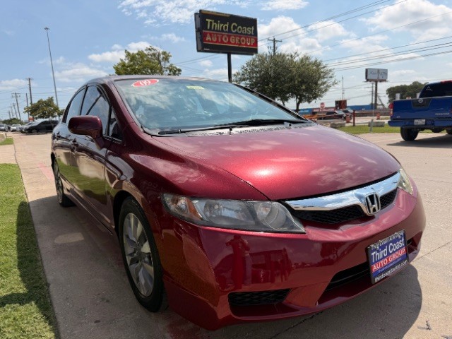 Honda Civic Sedan Vehicle Full-screen Gallery Image 02