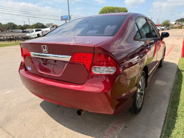 Honda Civic Sedan Vehicle Full-screen Gallery Image 04