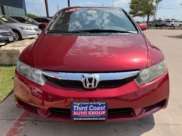 Honda Civic Sedan Vehicle Full-screen Gallery Image 06