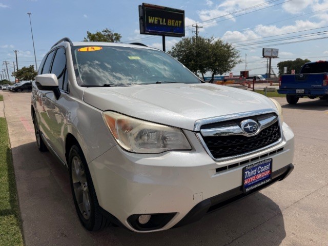 Subaru Forester Vehicle Full-screen Gallery Image 02