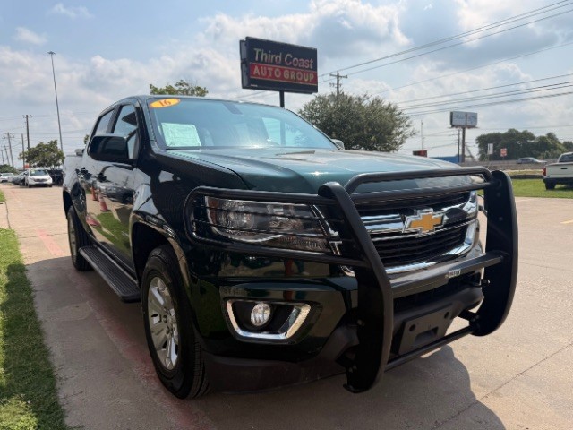 Chevrolet Colorado Vehicle Full-screen Gallery Image 02