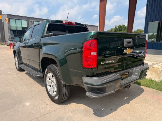 Chevrolet Colorado Vehicle Full-screen Gallery Image 03