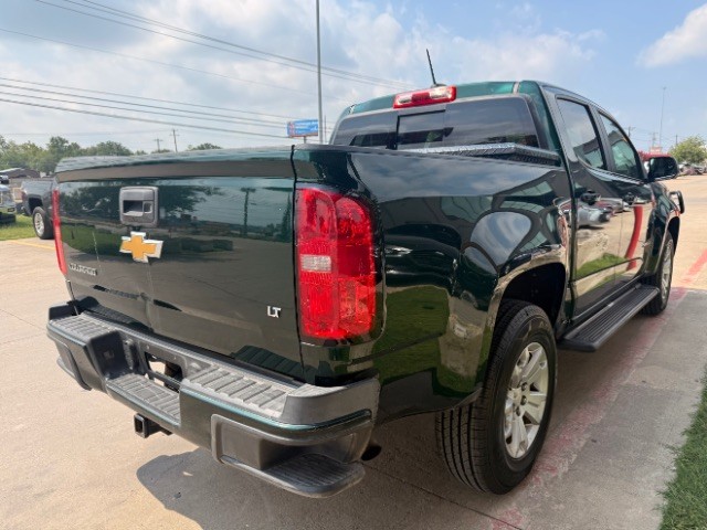 Chevrolet Colorado Vehicle Full-screen Gallery Image 04