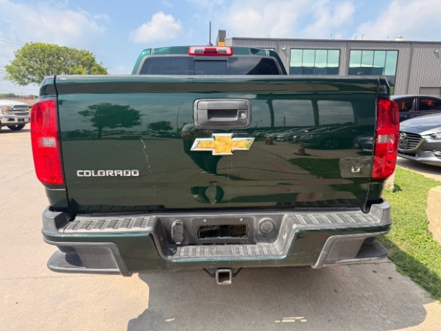 Chevrolet Colorado Vehicle Full-screen Gallery Image 05