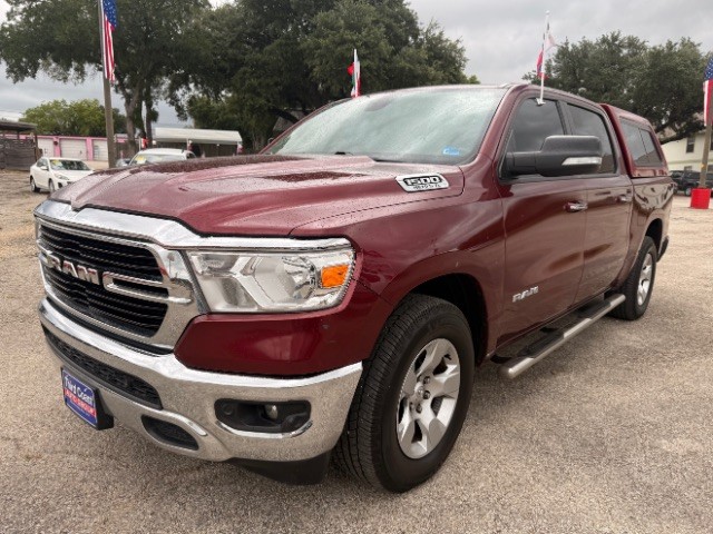 Ram 1500 Vehicle Full-screen Gallery Image 02