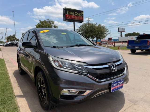 Honda CR-V Vehicle Full-screen Gallery Image 02