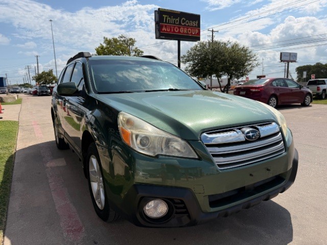 Subaru Outback Vehicle Full-screen Gallery Image 02
