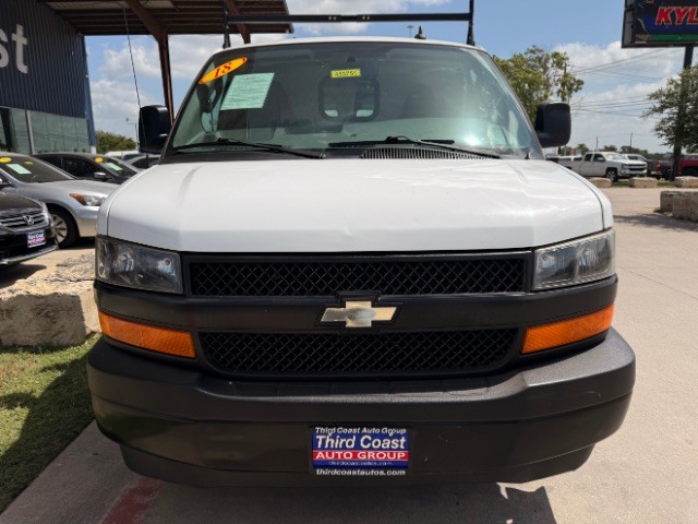 Chevrolet Express Cargo Van Vehicle Full-screen Gallery Image 07