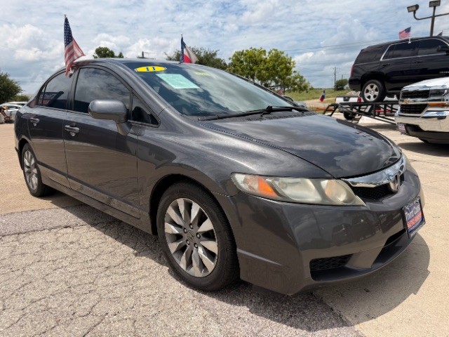 Honda Civic Sedan Vehicle Full-screen Gallery Image 02