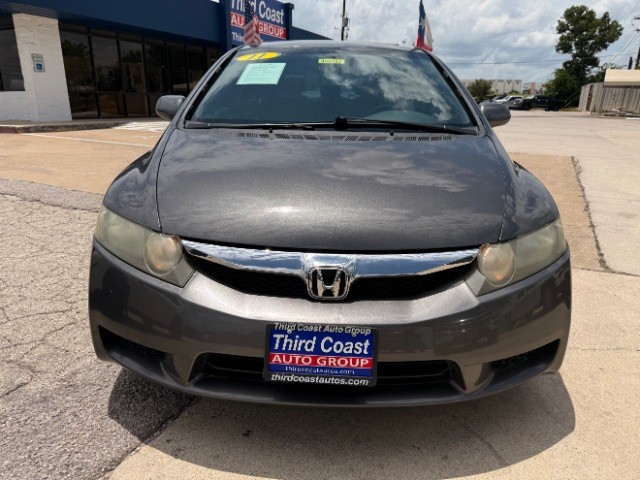 Honda Civic Sedan Vehicle Full-screen Gallery Image 06