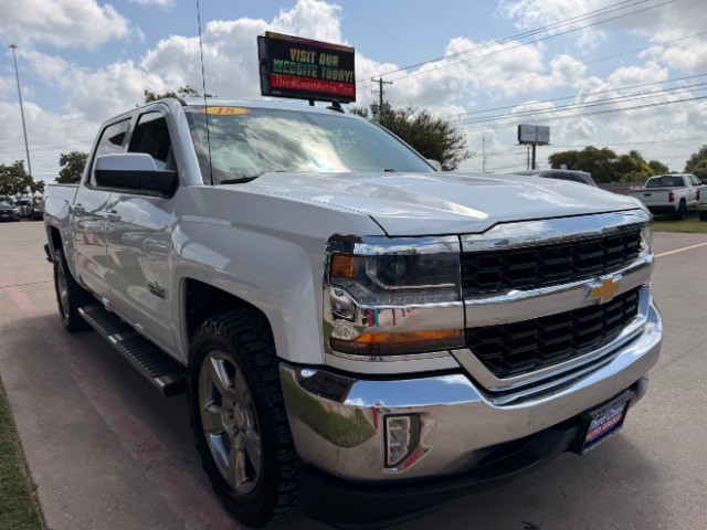 Chevrolet Silverado 1500 Vehicle Full-screen Gallery Image 02