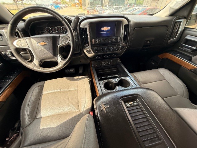 Chevrolet Silverado 1500 Vehicle Full-screen Gallery Image 08