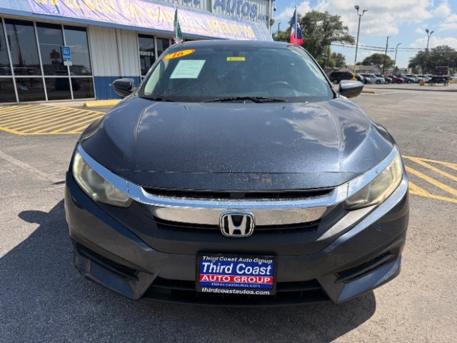 Honda Civic Sedan Vehicle Full-screen Gallery Image 06