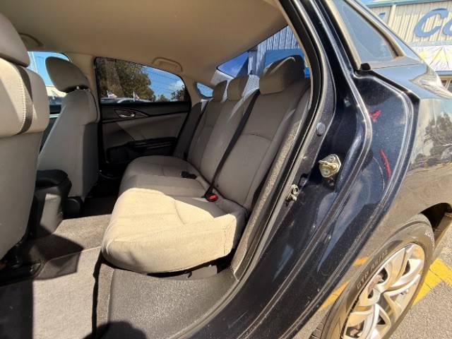 Honda Civic Sedan Vehicle Full-screen Gallery Image 08