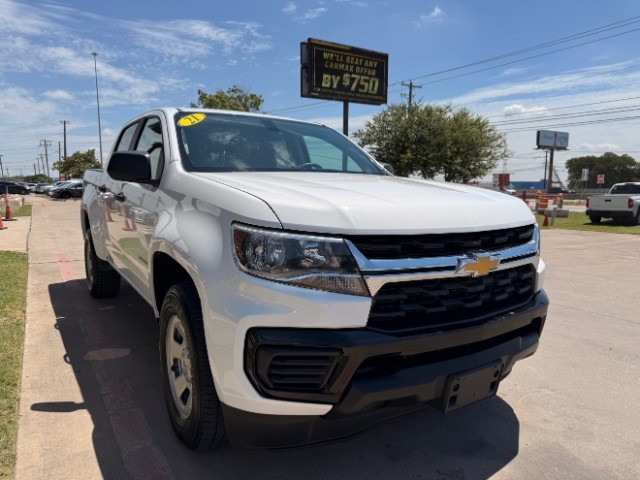 Chevrolet Colorado Vehicle Full-screen Gallery Image 02