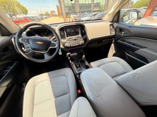 Chevrolet Colorado Vehicle Full-screen Gallery Image 09