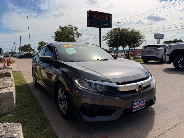 Honda Civic Sedan Vehicle Full-screen Gallery Image 02