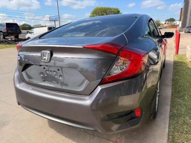 Honda Civic Sedan Vehicle Full-screen Gallery Image 04