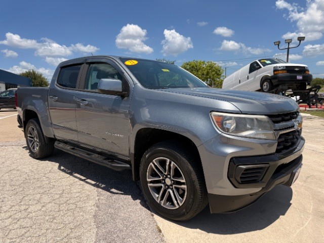 Chevrolet Colorado Vehicle Full-screen Gallery Image 02