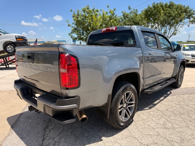 Chevrolet Colorado Vehicle Full-screen Gallery Image 03