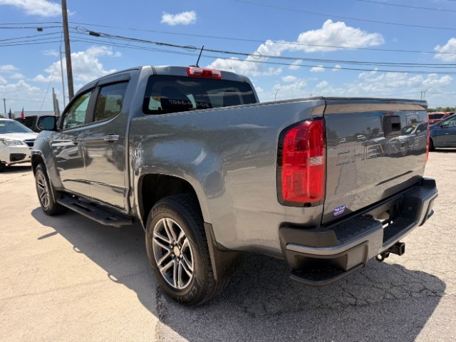 Chevrolet Colorado Vehicle Full-screen Gallery Image 04