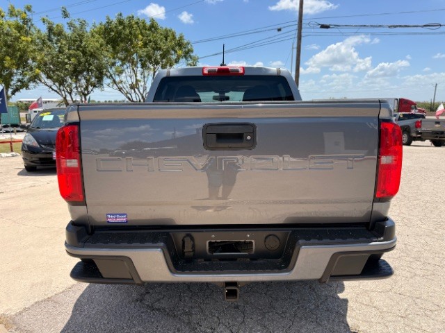 Chevrolet Colorado Vehicle Full-screen Gallery Image 05