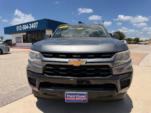 Chevrolet Colorado Vehicle Full-screen Gallery Image 06