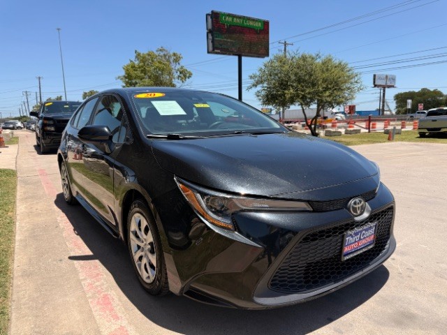 Toyota Corolla Vehicle Full-screen Gallery Image 02