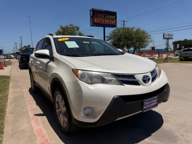 Toyota RAV4 Vehicle Full-screen Gallery Image 02