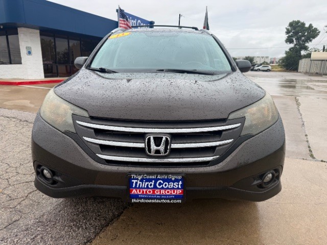 Honda CRV Vehicle Full-screen Gallery Image 07
