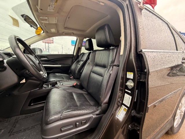 Honda CRV Vehicle Full-screen Gallery Image 08