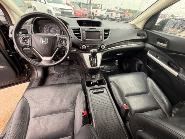 Honda CRV Vehicle Full-screen Gallery Image 10