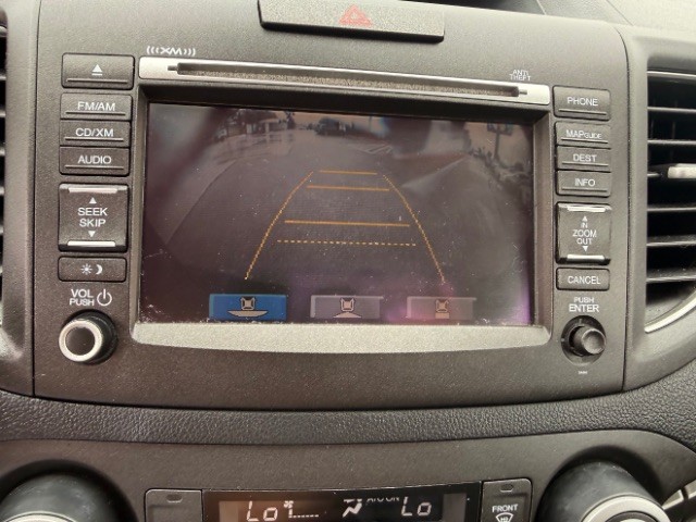 Honda CRV Vehicle Full-screen Gallery Image 12