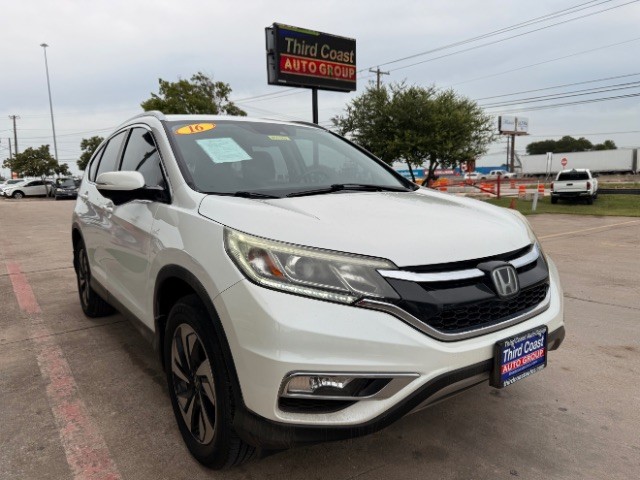Honda CR-V Vehicle Full-screen Gallery Image 02
