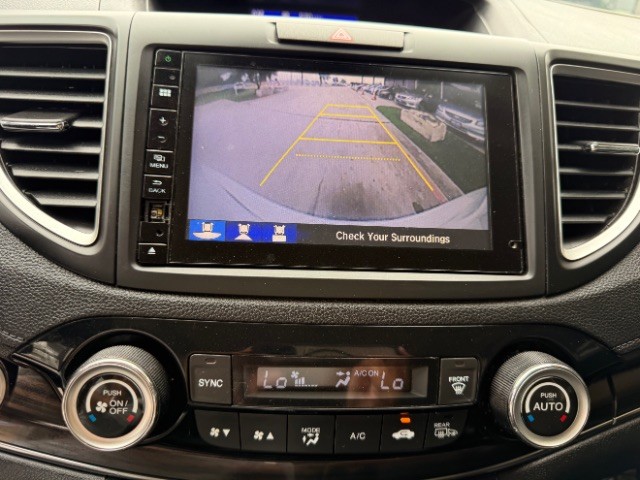 Honda CR-V Vehicle Full-screen Gallery Image 12