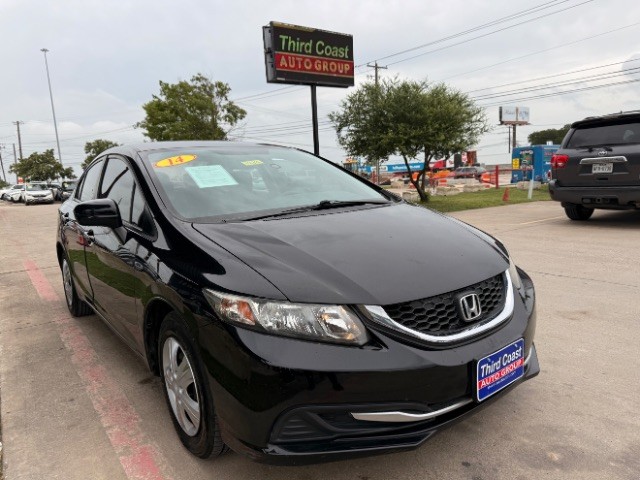 Honda Civic Sedan Vehicle Full-screen Gallery Image 02