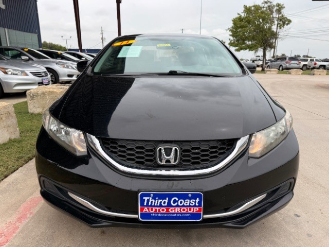 Honda Civic Sedan Vehicle Full-screen Gallery Image 05