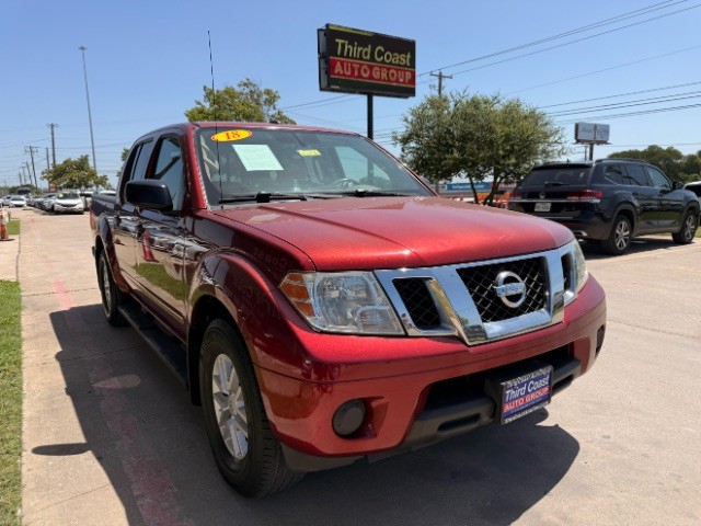 Nissan Frontier Vehicle Full-screen Gallery Image 02