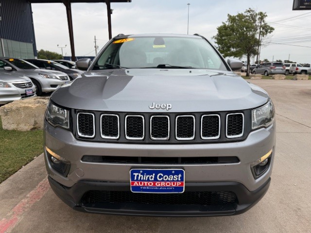 Jeep Compass Vehicle Full-screen Gallery Image 07