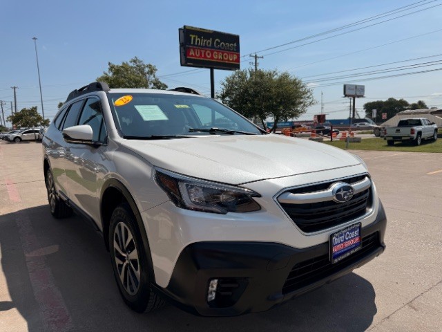 Subaru Outback Vehicle Full-screen Gallery Image 02