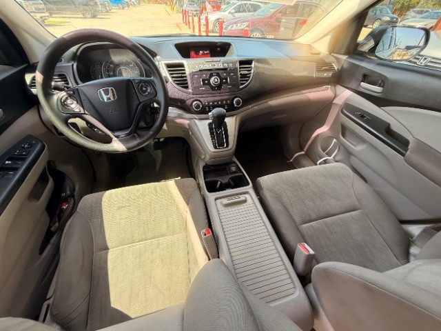 Honda CR-V Vehicle Full-screen Gallery Image 09