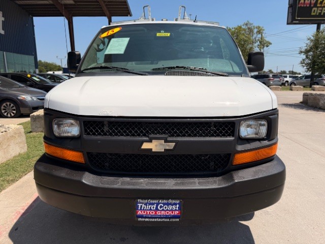 Chevrolet Express Cargo Van Vehicle Full-screen Gallery Image 07
